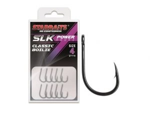 Starbaits Háčiky Power Hook PTFE Classic Boilie